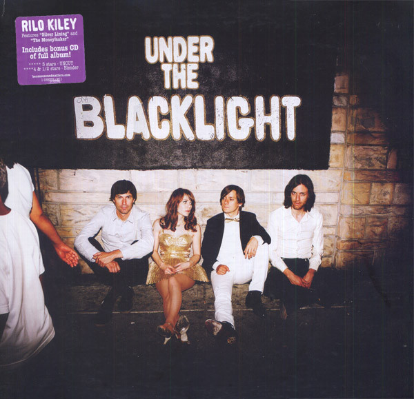 Rilo Kiley: Under the Blacklight (2007)